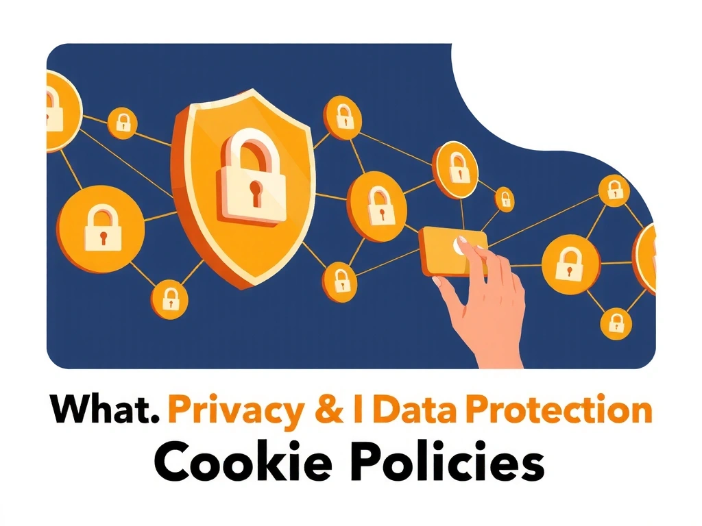 Ilustrace rozhovoru o datech a soukromí na internetu