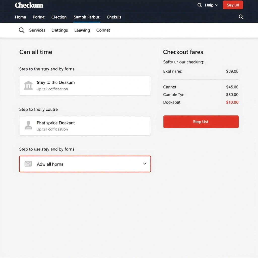 Optimalizovaný e-commerce web s vylepšeným nákupním procesem