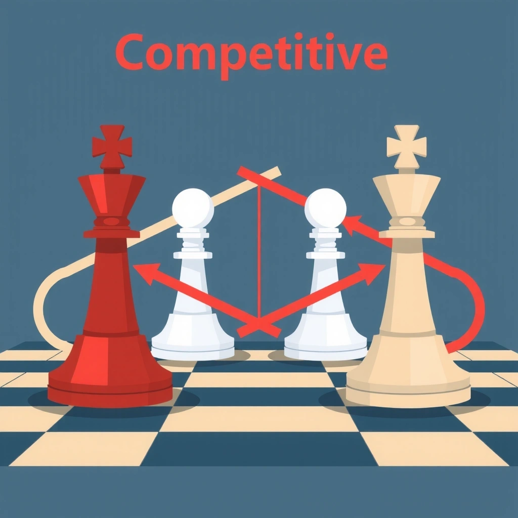 Konkurenční analýza a benchmarking