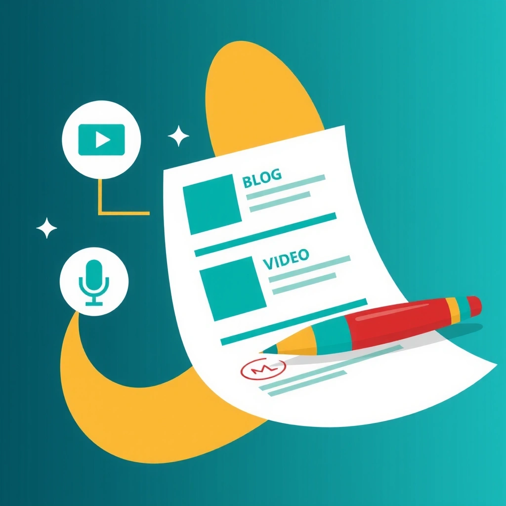 Obsahový marketing a tvorba obsahu