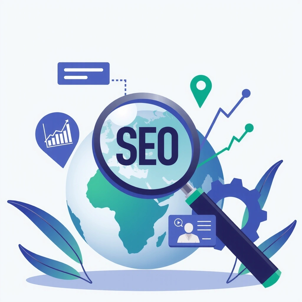 SEO optimalizace webových stránek